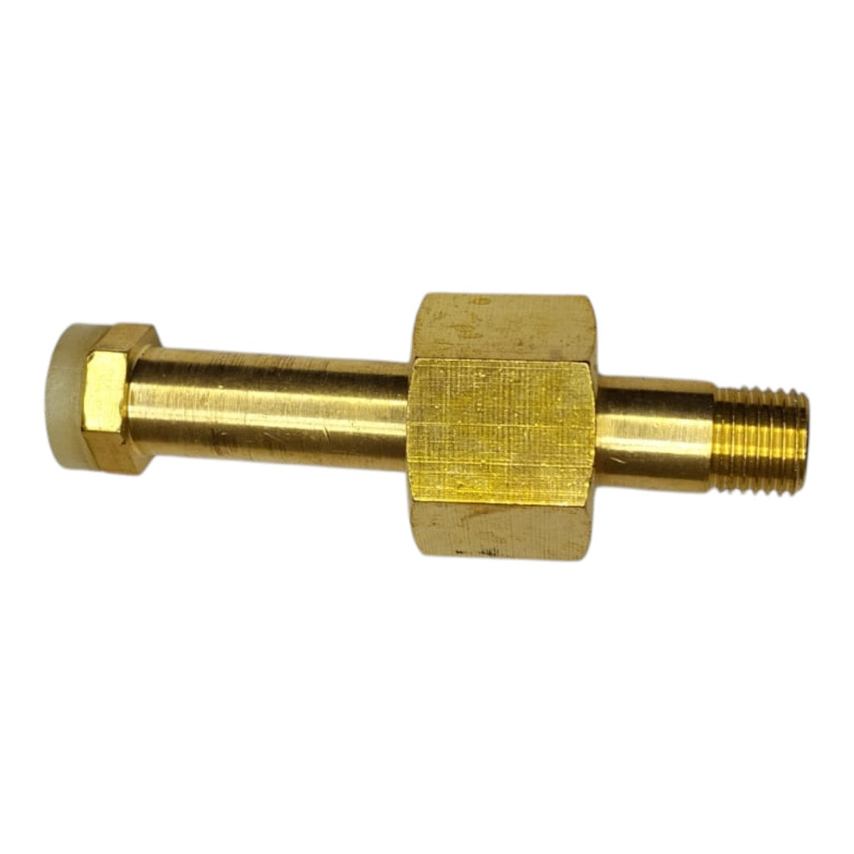 CO₂ Cylinder Nut, Stem & Seal Set (1/4″ NPT)