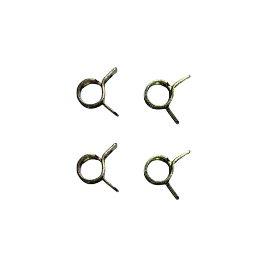 Jewellery Torch Replacement Hose with 4 Clamps