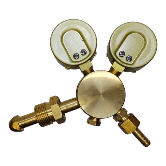 Nitrogen Single Stage Pressure Testing Regulator (Up to 10 Bar)