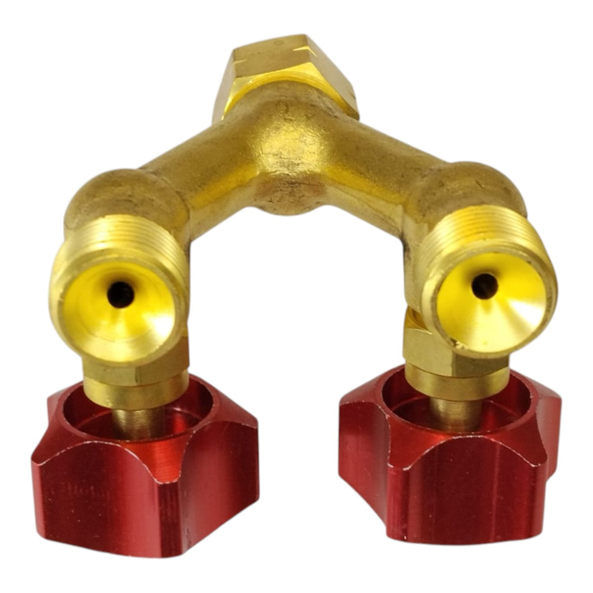 Acetylene / Propane Y-Splitter (3/8″ BSP)