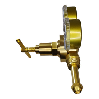 Nitrogen High Pressure Regulator (Up to 50 Bar, 1/4″ Flared Outlet)