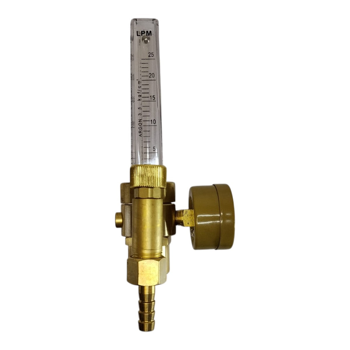 Argon Flow Meter