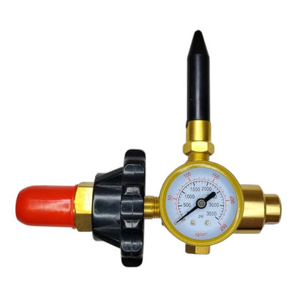 Balloon Inflator Regulator
