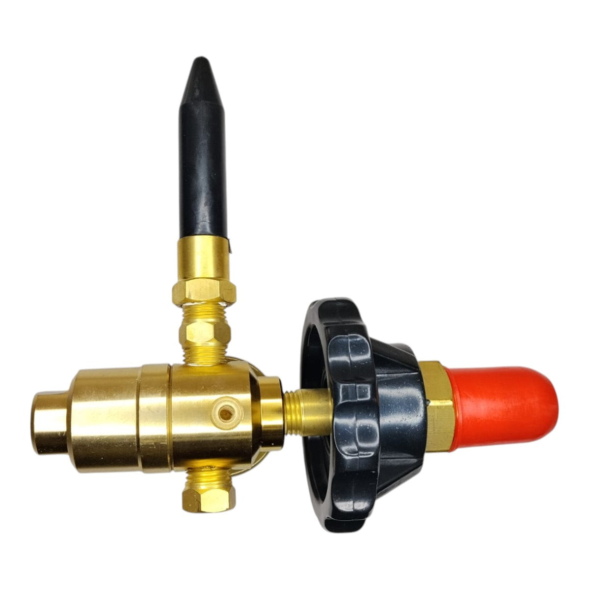Balloon Inflator Regulator