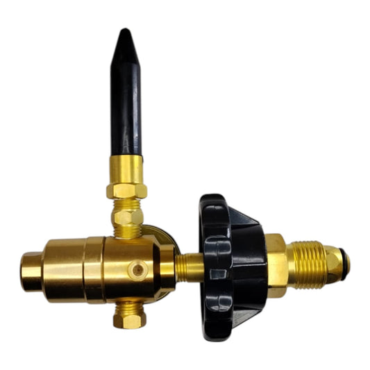 Balloon Inflator Regulator
