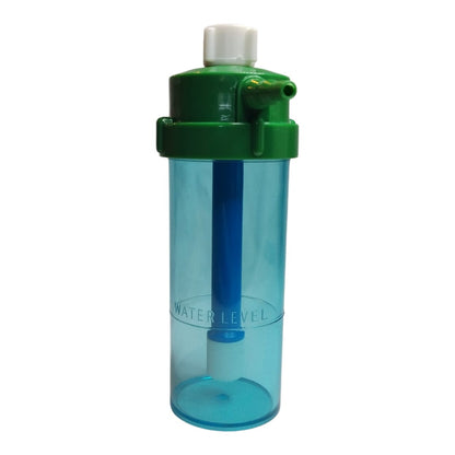 Medical Oxygen Flow Meter Kit - Bullnose Connection