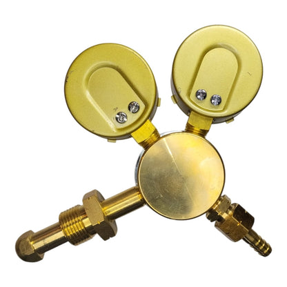 LPG/Propane Dual Gauge Regulator