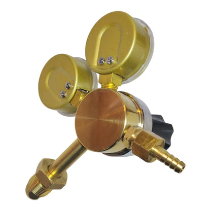 LPG/Propane Dual Gauge Regulator