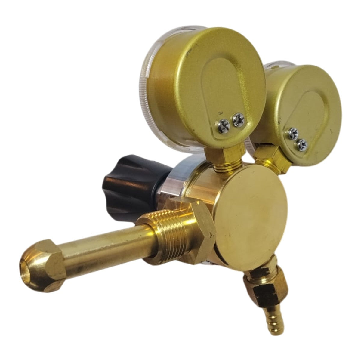 LPG/Propane Dual Gauge Regulator