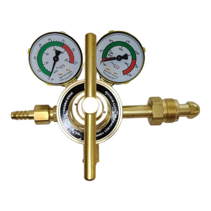 Nitrogen regulator up to 50 bar for industrial and pressure testing applications