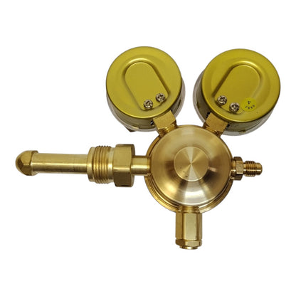 Nitrogen High Pressure Regulator (Up to 50 Bar, 1/4″ Flared Outlet)