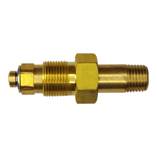 Oxygen Porta Pack Inlet Nut, Stem & Seal Set