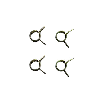 Jewellery Torch Replacement Hose with 4 Clamps