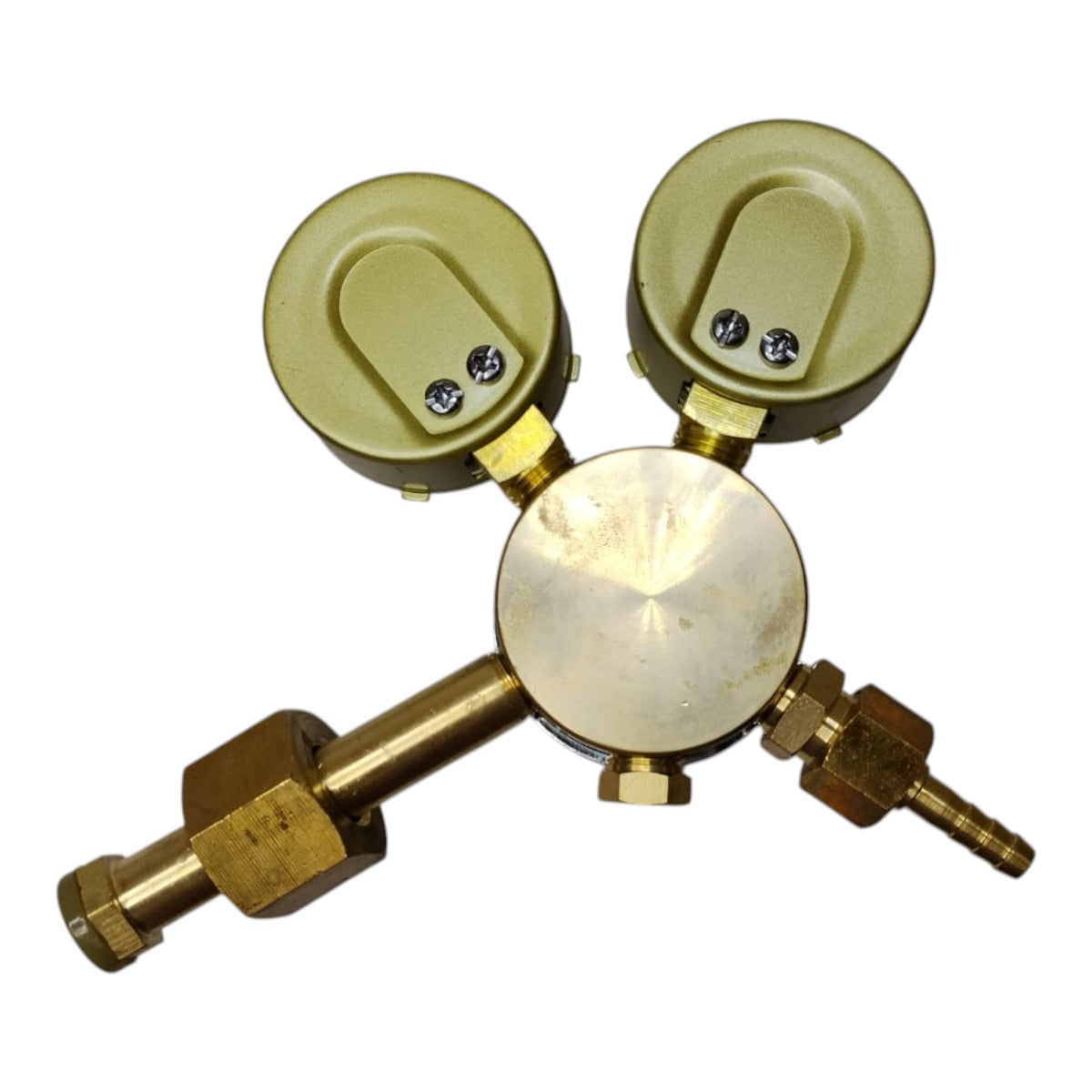 CO₂ Single Stage Regulator (Up to 10 Bar)