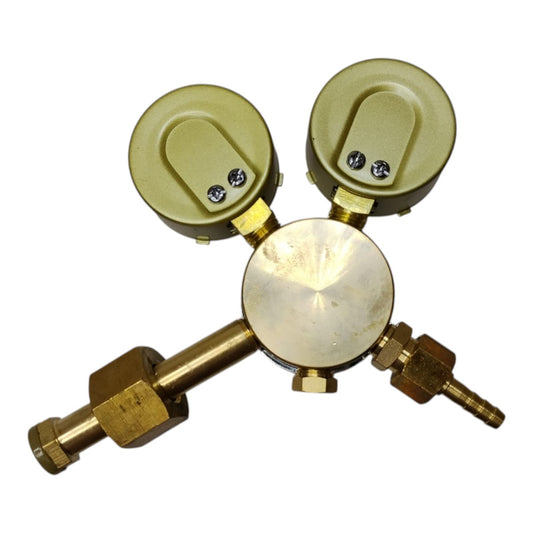 CO₂ Single Stage Pressure Regulator (Up to 10 Bar)