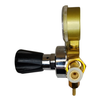 CO₂ Single Stage Regulator (Up to 10 Bar)