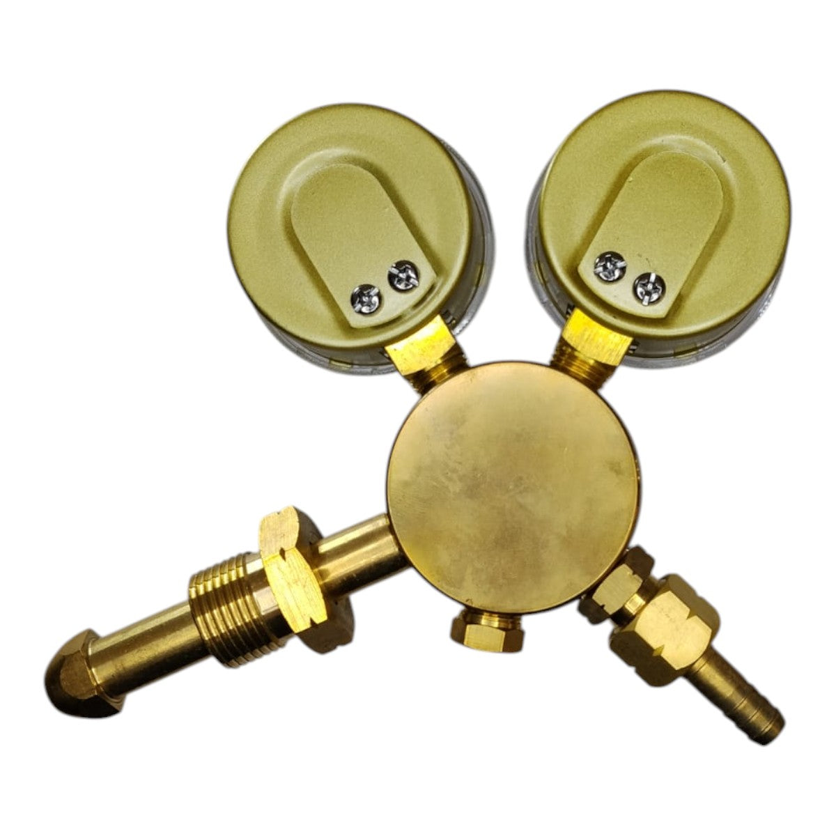 Hydrogen Single Stage Pressure Testing & Leak Detection Regulator (Up to 10 Bar)