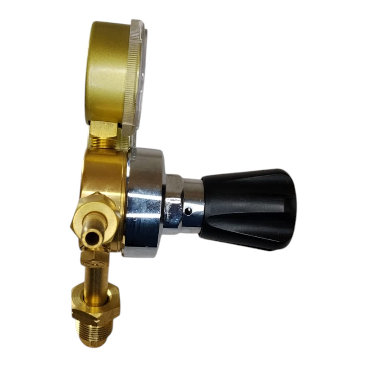 Hydrogen Single Stage Pressure Testing & Leak Detection Regulator (Up to 10 Bar)