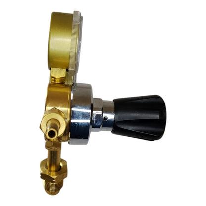 Hydrogen Single Stage Pressure Testing & Leak Detection Regulator (Up to 10 Bar)
