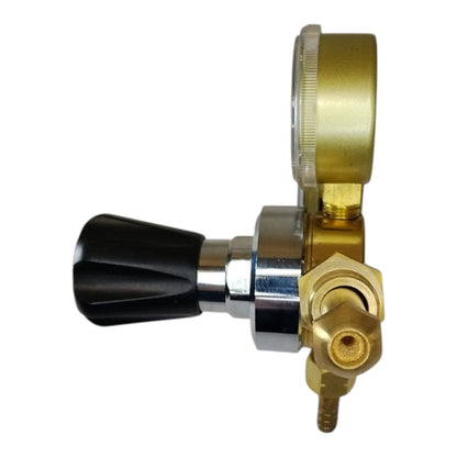 Hydrogen Single Stage Pressure Testing & Leak Detection Regulator (Up to 10 Bar)