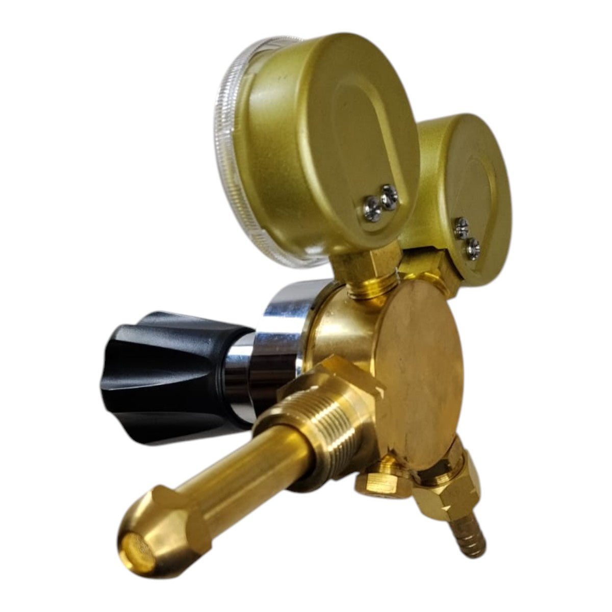 Hydrogen Single Stage Pressure Testing & Leak Detection Regulator (Up to 10 Bar)