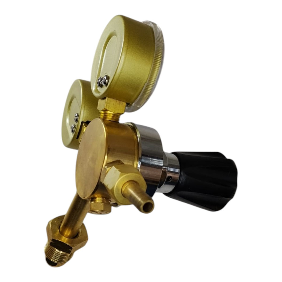 Hydrogen Single Stage Pressure Testing & Leak Detection Regulator (Up to 10 Bar)